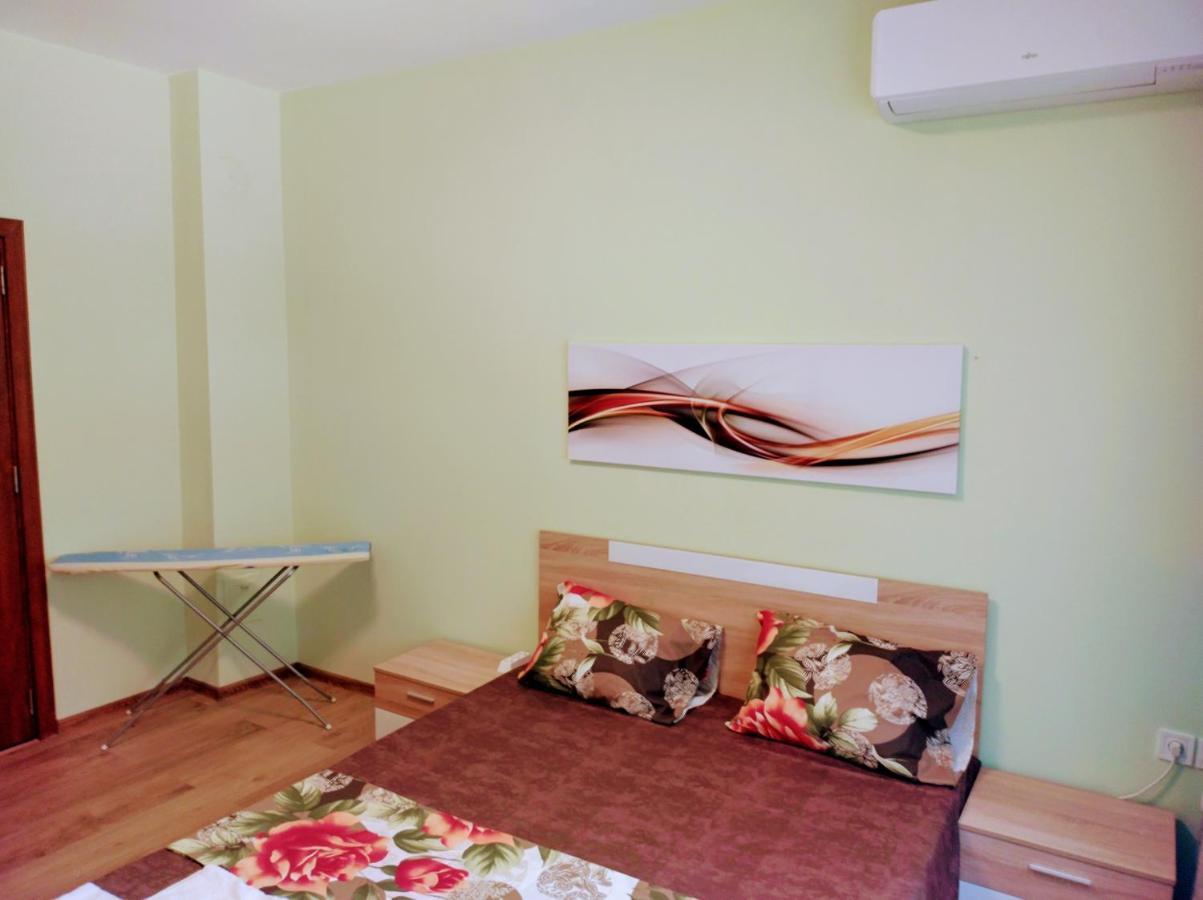 Apartment Nedyalkov Varna ภายนอก รูปภาพ