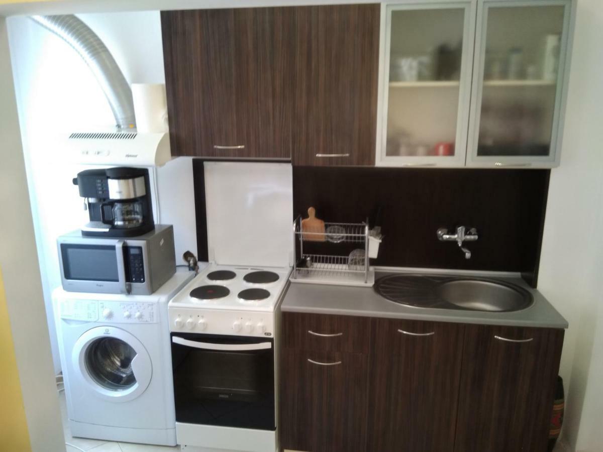 Apartment Nedyalkov Varna ภายนอก รูปภาพ